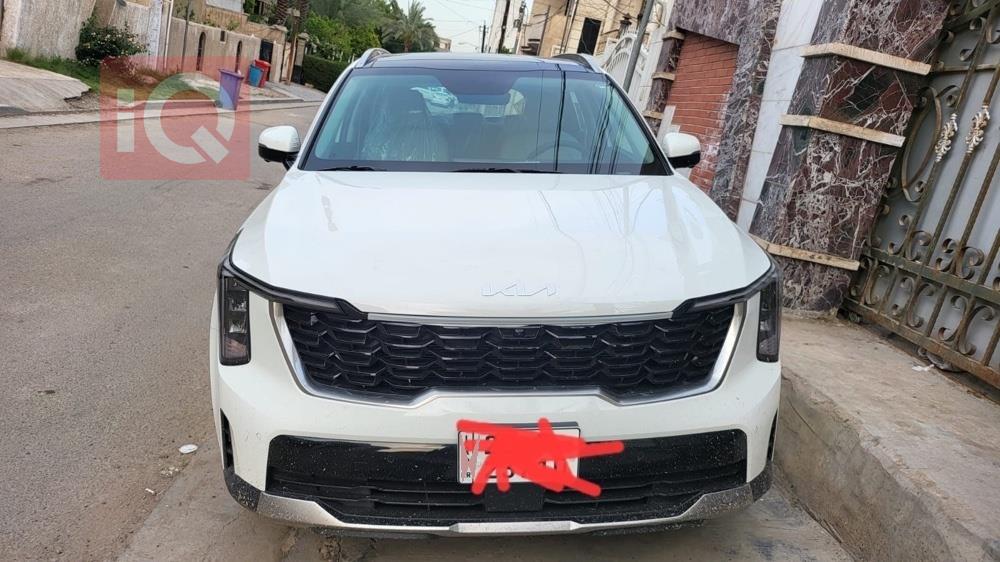 كيا سورينتو